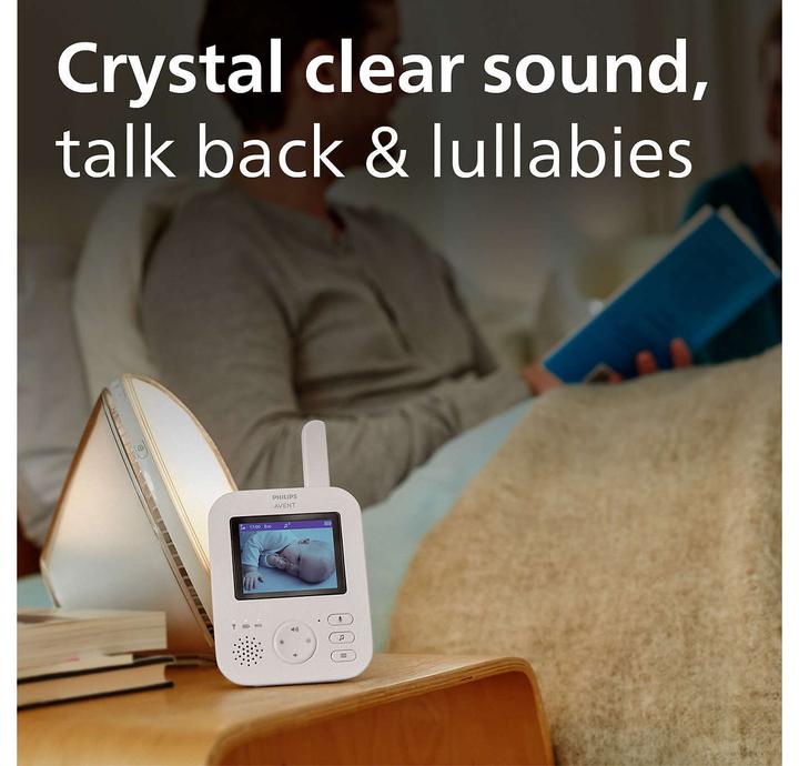 Image du produit Philips Avent Video & Audio Advanced (Vidéo et audio, 300 m)