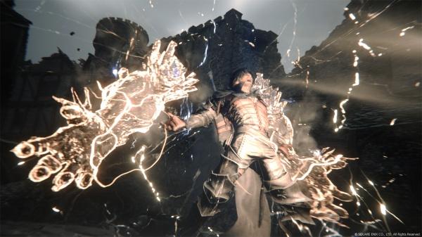 Image du produit Square Enix Final Fantasy XVI PS5 USK (PS5, DE)