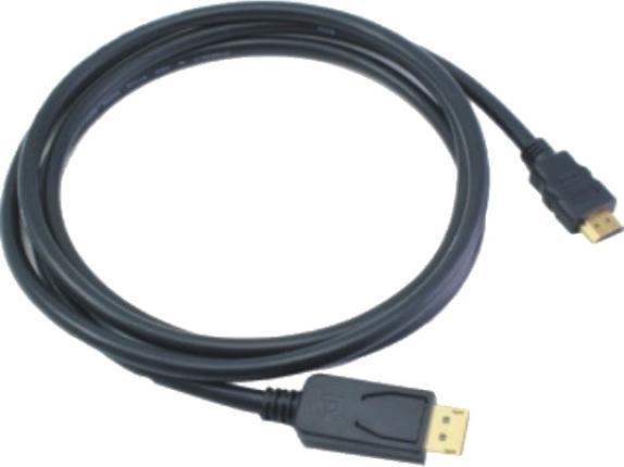 Productafbeelding M-Cab DisplayPort - HDMI (Type A) (2 m, HDMI)