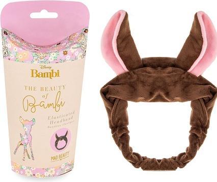 Image du produit Mad Beauty Bandeau de maquillage Beauty of Bambi pour un maquillage soigné et confortable