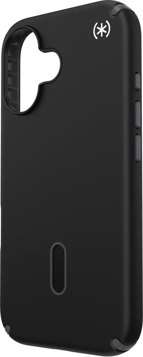 Actual product image speck Presidio2 Pro + ClickLock Apple iPhone 16 Black - with Microban (Apple iPhone 16)