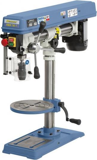 Image du produit Bernardo Cantina Bernardo - Radialbohrmaschine RBM 780 T / 230 V
