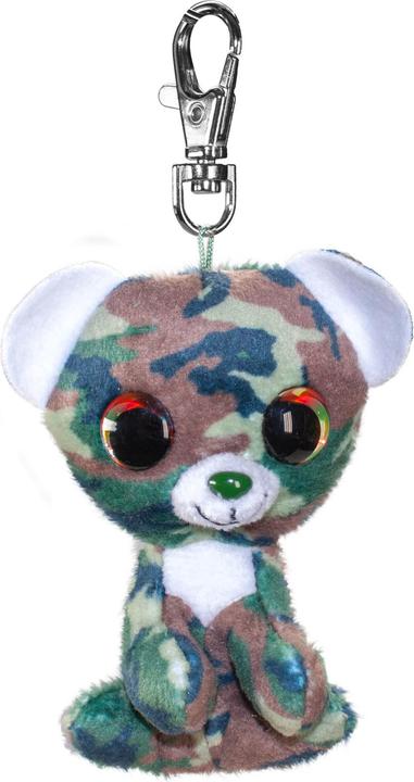 Immagine prodotto Lumo Stars Portachiavi - Orso Camo