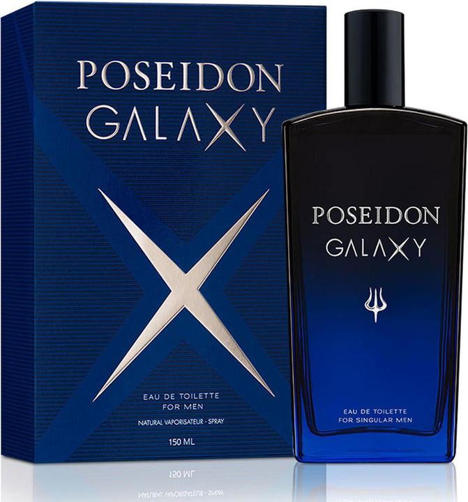Produktbild GALAXY edt vapo 150 ml (Eau de Toilette, 150 ml)