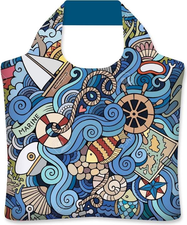 Image du produit Ecozz Sac Maritime par Olga Kotenko