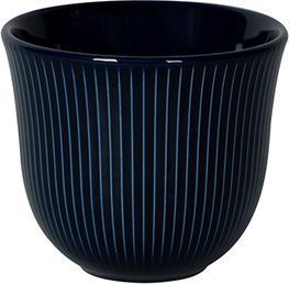 Actual product image Loveramics Brewers - 250 ml embossed tasting cup - Cobalt (250 ml, 1 x)