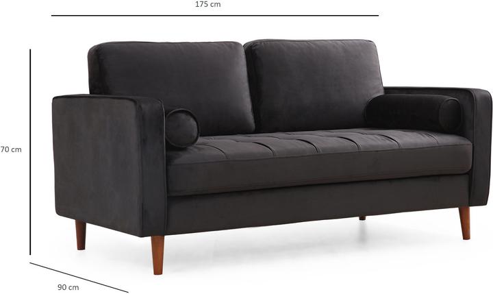 Produktbild Atelier del Sofa Armando (2-Sitzer)