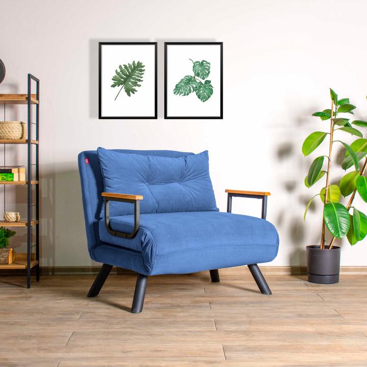 Actual product image Atelier del Sofa Lyric (1-seater)