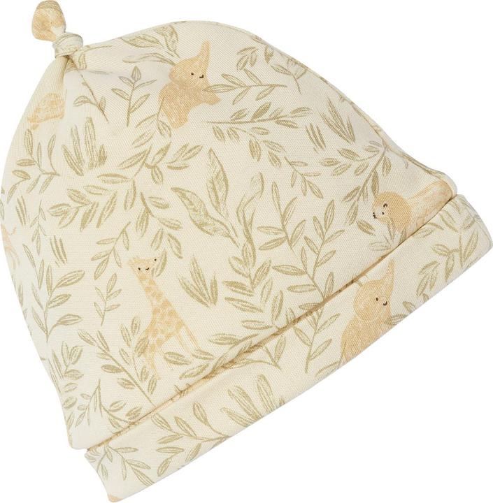 Actual product image Vertbaudet Bio-Kollektion: Baby Geschenk-Set aus Body, Latzhose & Mütze (56)