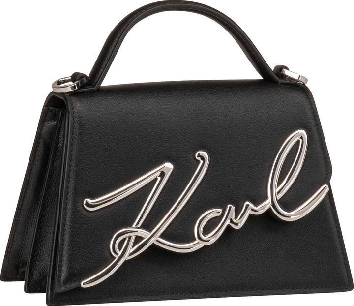 Karl Lagerfeld Handtasche K/Signature 2.0 SM Crossbody