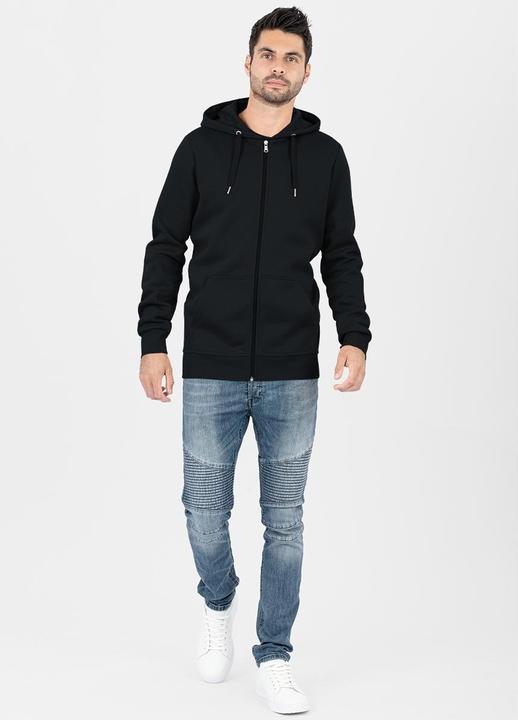 Immagine prodotto JAKO Giacca biologica con cappuccio da uomo (4XL)