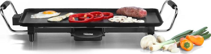Actual product image Tristar Tisch-Grillplatte