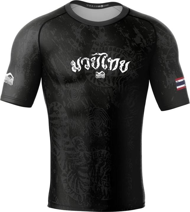 Immagine prodotto Phantom Athletics Rashguard Muay Thai (S)