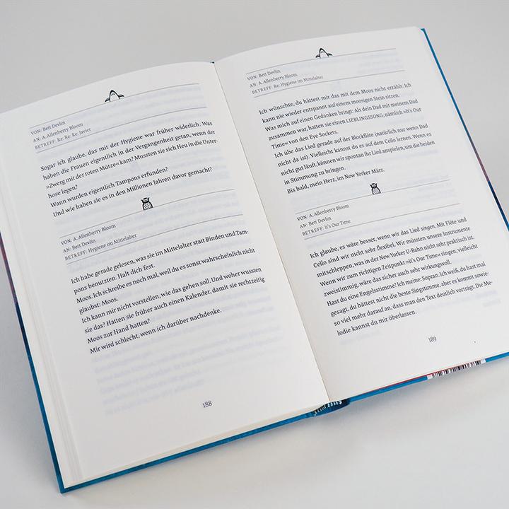 Image du produit A Hibou de nuit de Requin étoilé (Allemand, Meg Wolitzer, Holly Goldberg Sloan, 2019)