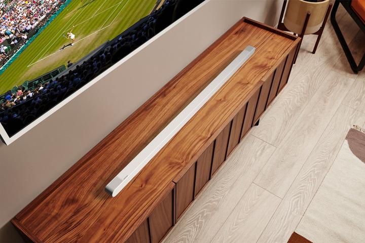 Actual product image Samsung HW-S801B Soundbar White 3.1.2 (3.1.2 Channel)