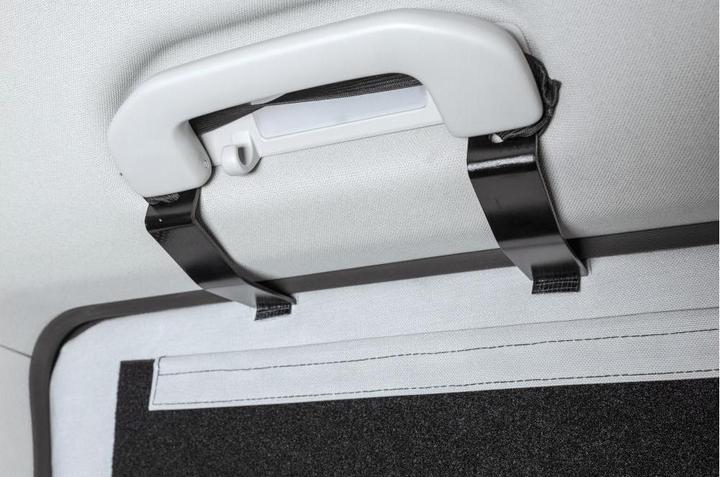 Immagine prodotto VanEquip Sacchetto di imballaggio per finestre con pannello a parete per VW Caddy 5