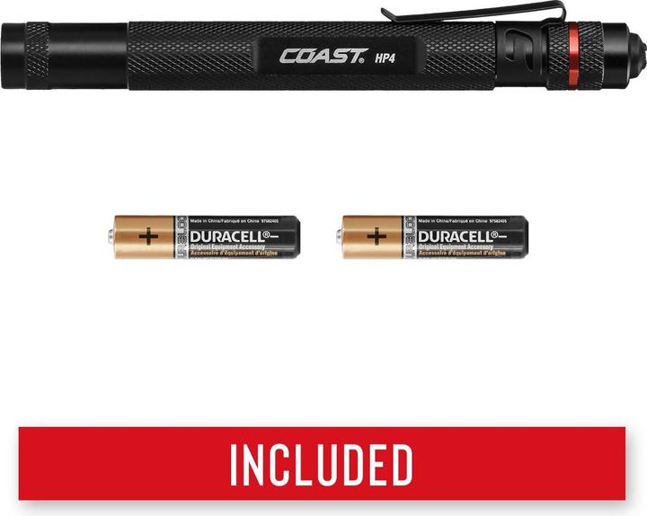Immagine prodotto Coast Torcia HP4 100 Lumen (14.50 cm, 100 lm)