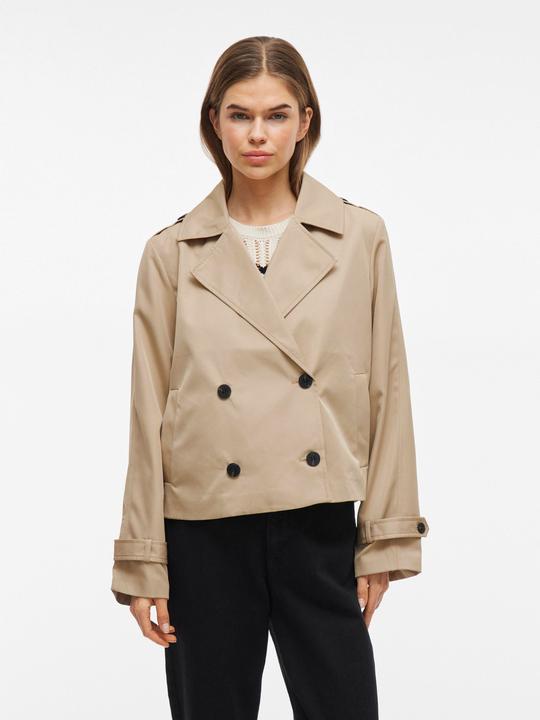 Actual product image Vila Kurzer Trenchcoat (42)