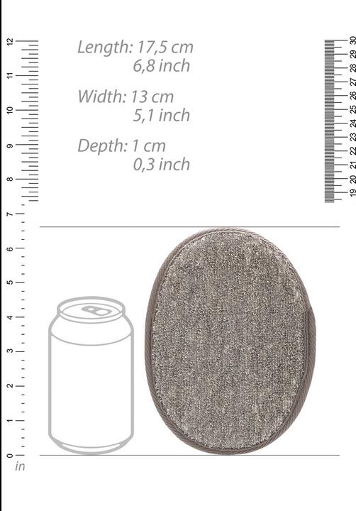 Image du produit Pipedream Oval Bath Pad