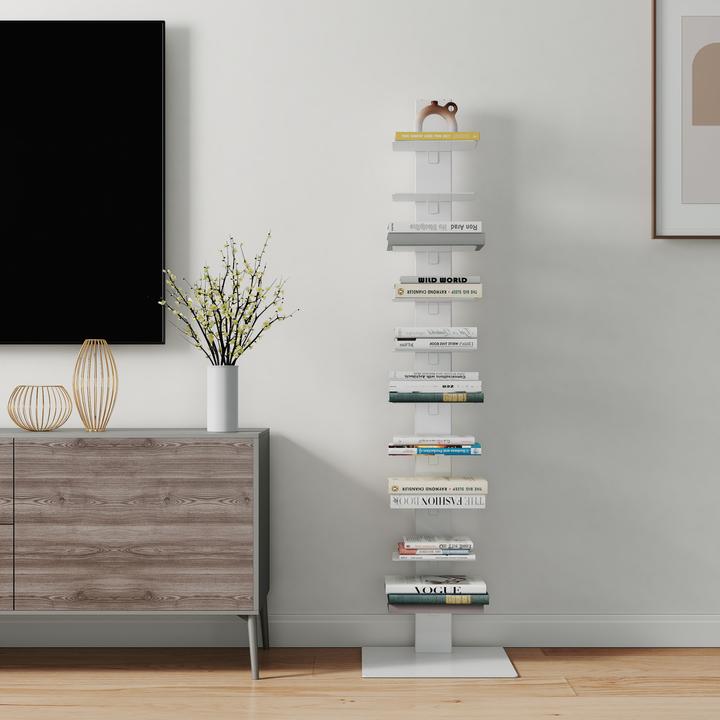 Actual product image En.Casa Stryn (39 x 39 x 150 cm)