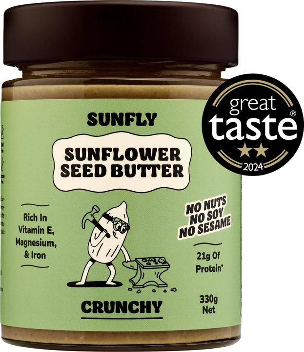 Sunflower seed butter (330 g)