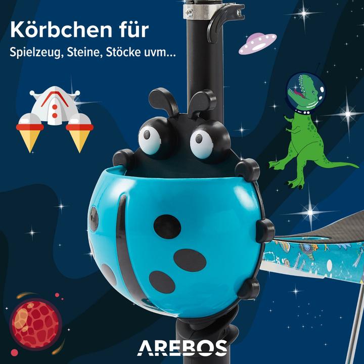 Image du produit Arebos Trottinette
