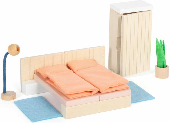 Produktbild small foot Puppenhausmöbel Schlafzimmer