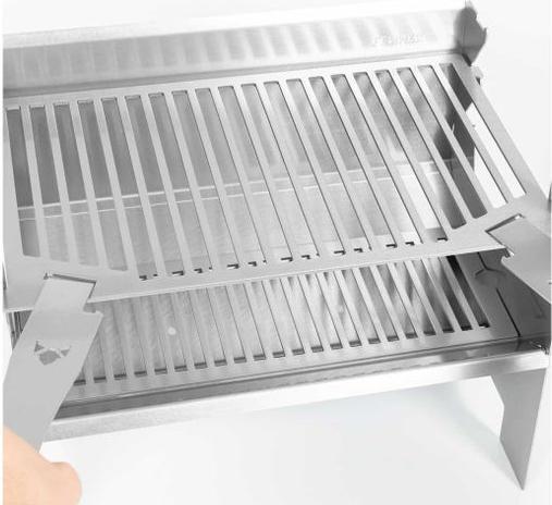 Actual product image Fennek Grill 2.0 (24.30 cm)
