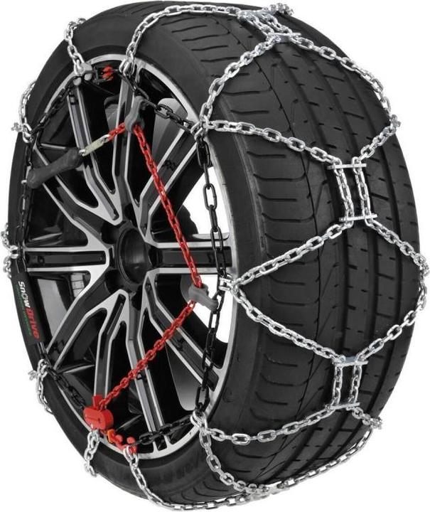 Actual product image SnowDrive Schneeketten SUV und Offroad S-12 - 24.5