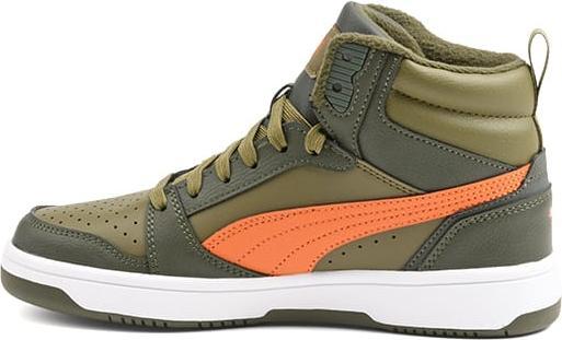 Puma Rebound V6 Mid WTR Jr