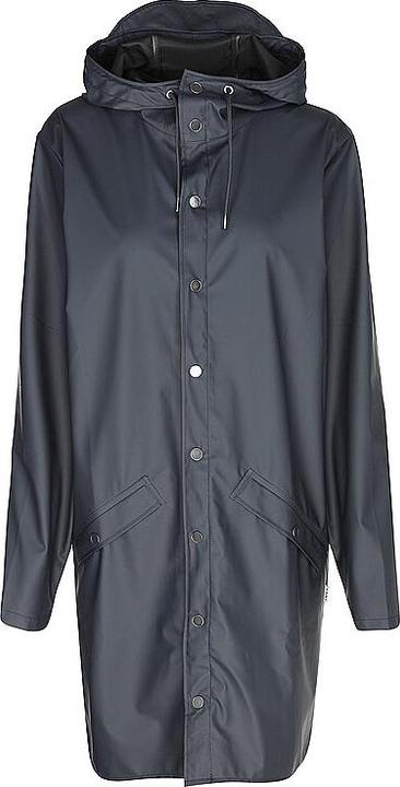 Actual product image Rains Long Jacket (XS)