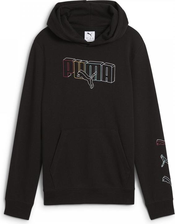Image du produit Puma ESS LOGO LAB Hoodie Execution TR B (140)