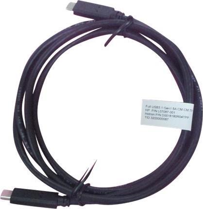 Actual product image HP USB C – USB C (1.80 m, USB 3.2 Gen 1)