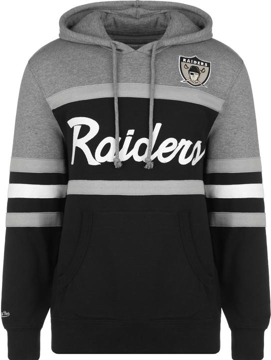 Image du produit Mitchell & Ness Sweat à capuche NBA Head Coach Chicago Bulls - 99107 (S)