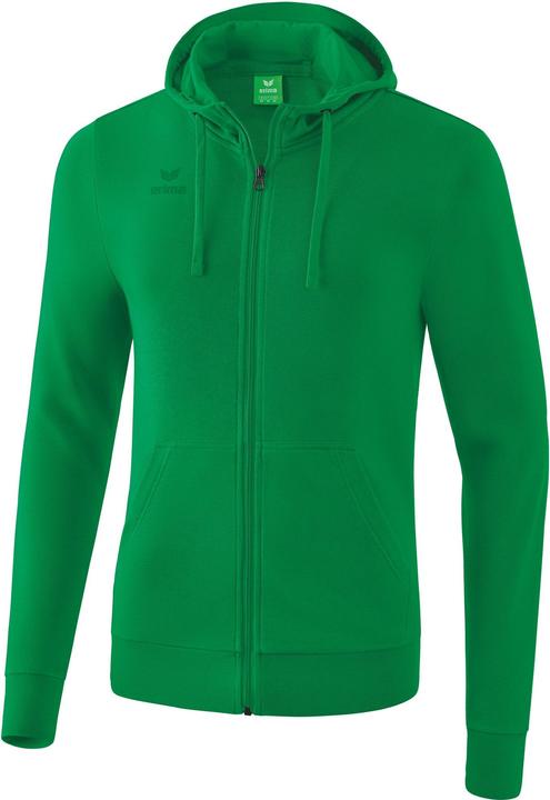 Erima Kapuzensweatjacke