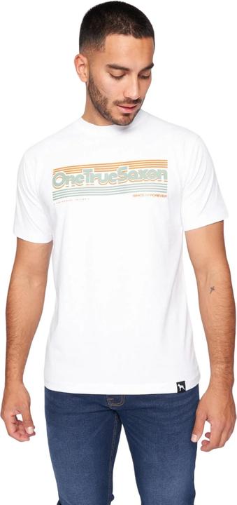 Immagine prodotto One True Saxon Maglietta Forever Uomo (XL)