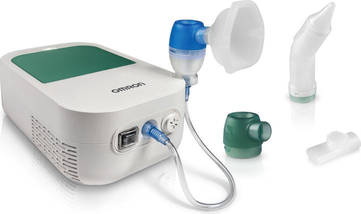 Actual product image Omron Duo baby