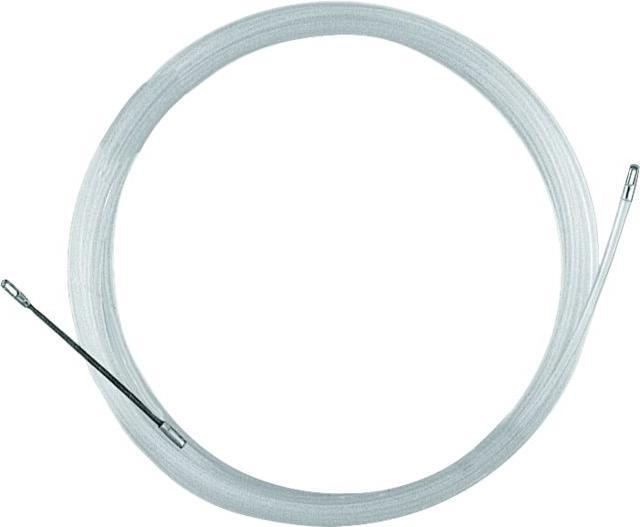 Actual product image Runpotec Nylon Retractable Tape 15m4mm (15 m)