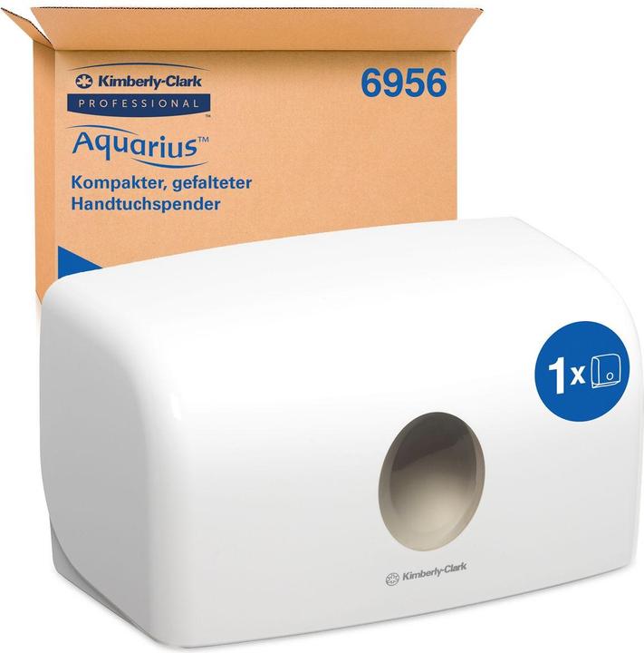 Actual product image Kimberly-Clark Aquarius