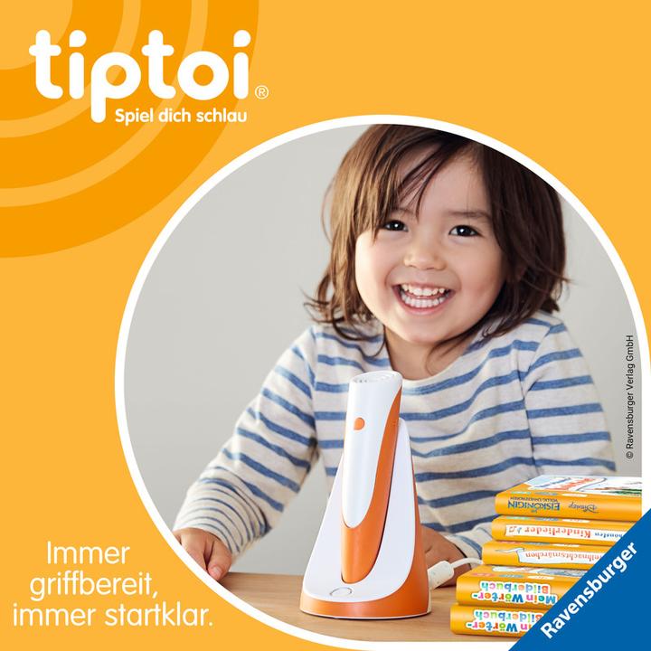 Image du produit tiptoi ® - Le stylo (Allemand)