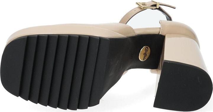 Actual product image Buffalo heels may w dorsay - vegan patent (40)
