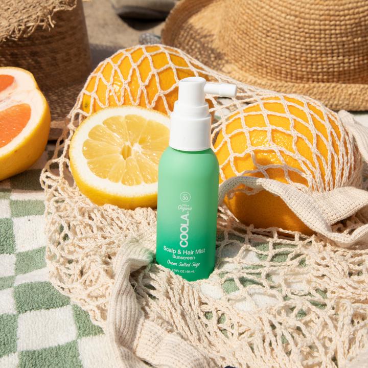 Produktbild Coola Suncare Scalp & Hair Mist (Sonnenstick, SPF 30, 60 ml, 60 g)