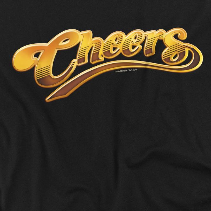 Immagine prodotto Cheers Maglietta Logo Uomo (M)