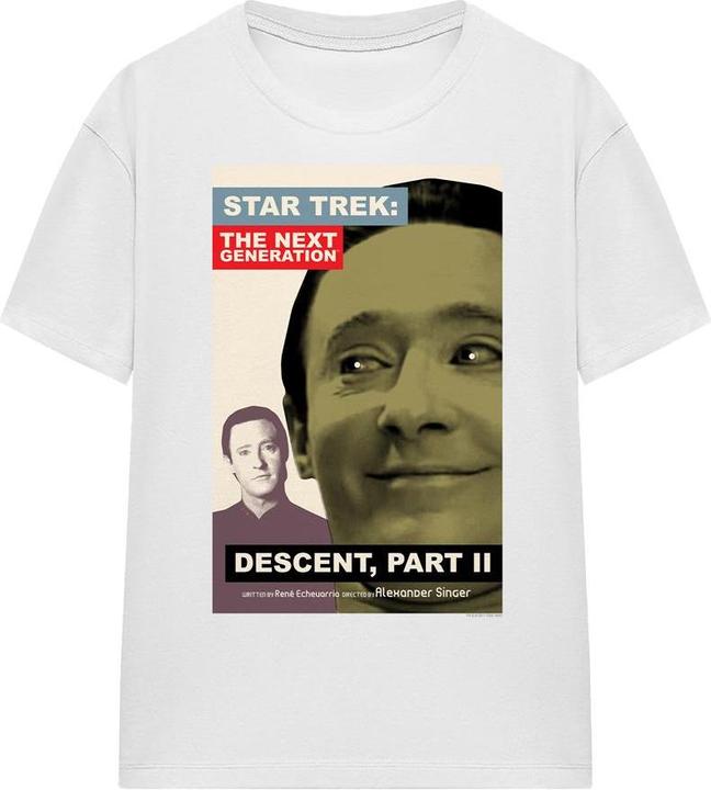 Produktbild The Next Generation Season 7 Episode 1 TShirt (XL)