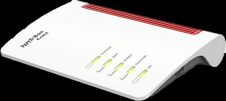 Produktbild AVM FRITZ!Box 6660 Cable