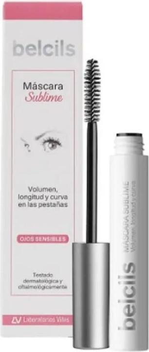 Produktbild Belcils Rimmel Extra Volume Black