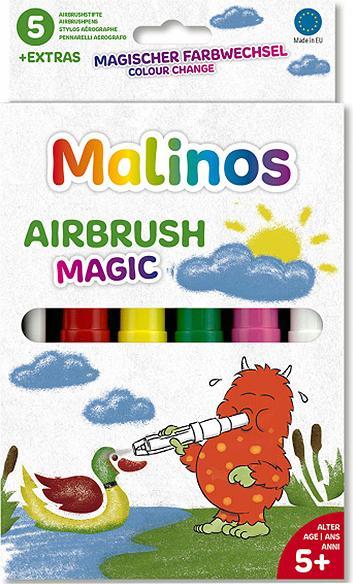 Malinos Airbrush Magic