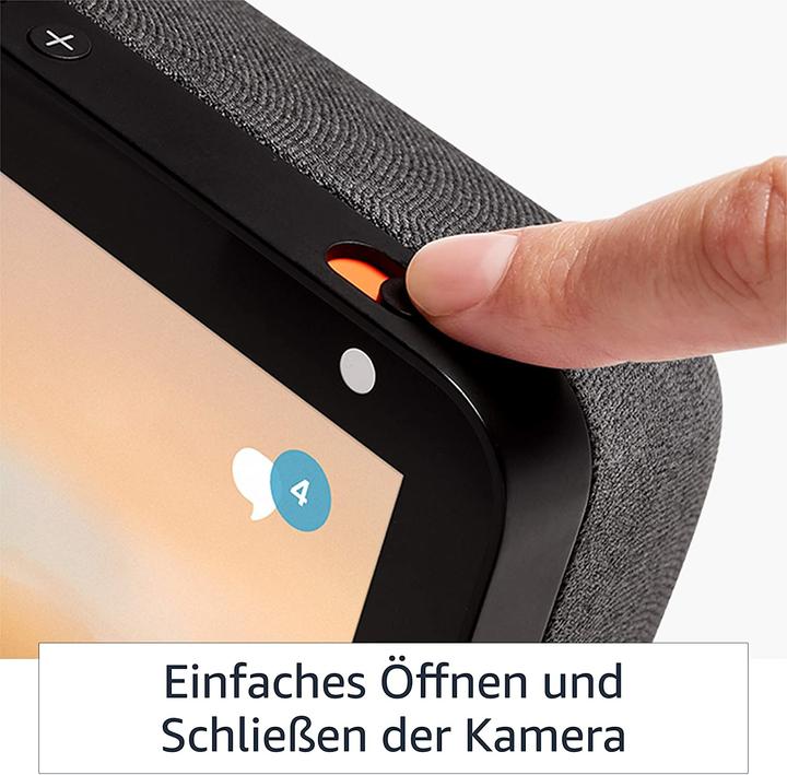 Image du produit Amazon Echo Show 8 (Amazon Alexa)
