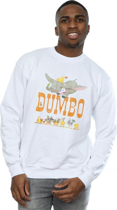 Immagine prodotto Disney Dumbo The One And Only Felpa Uomo (M)