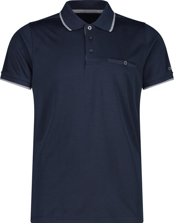 Produktbild CMP Campagnolo Piquet Polo T-Shirt (52)